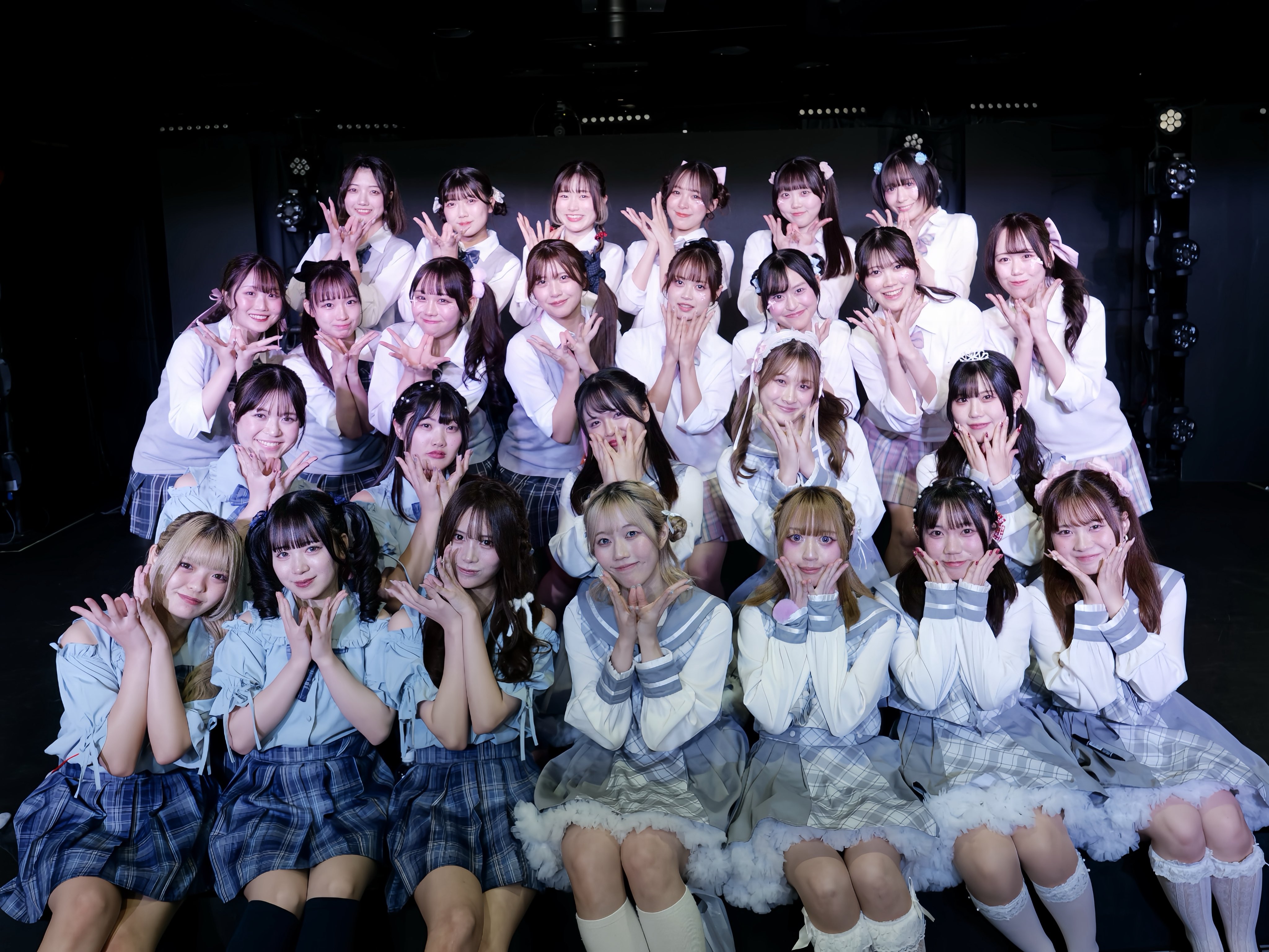 定期公演vol.6開催!!